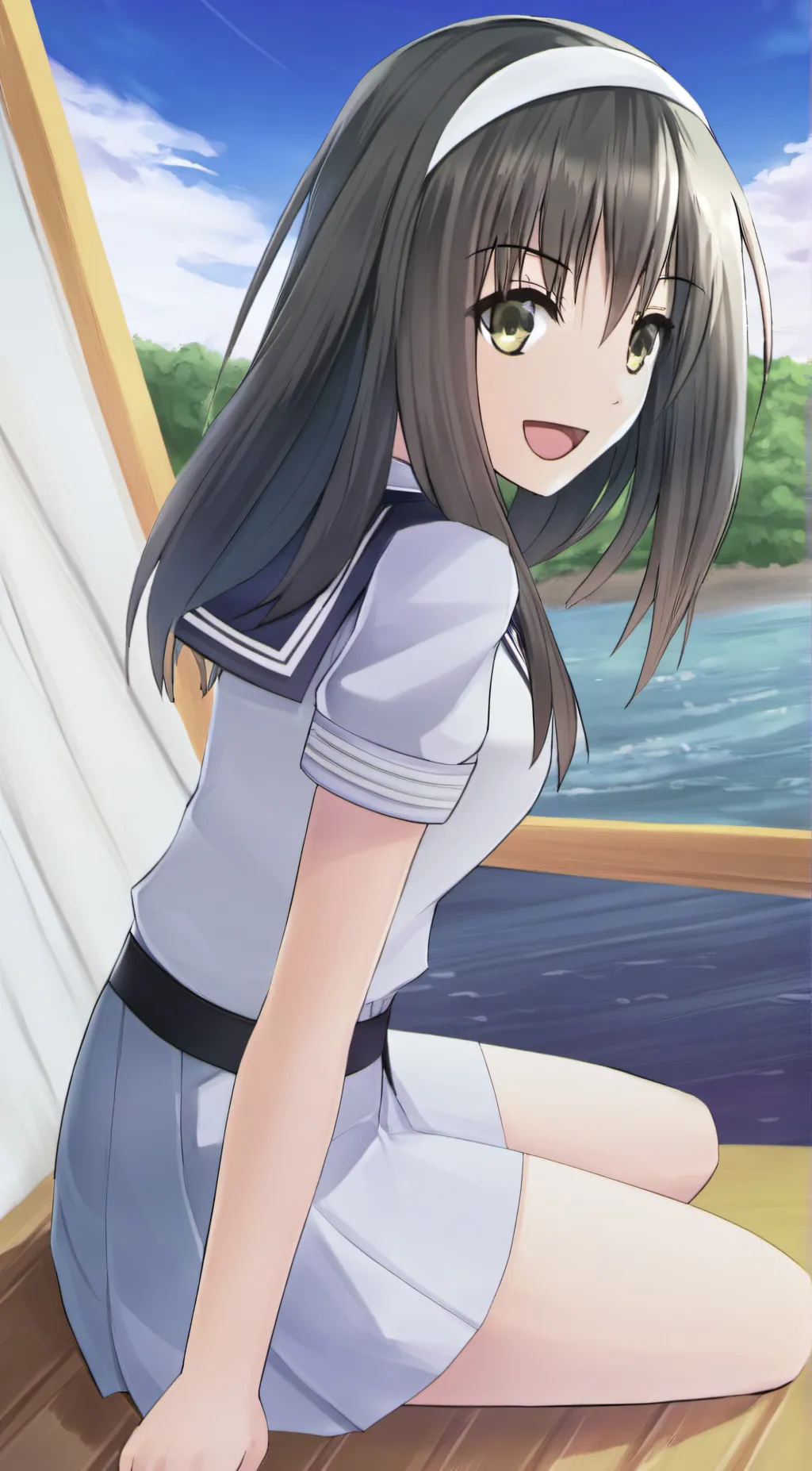 Talkie AI - Chat with Marina Arusu 