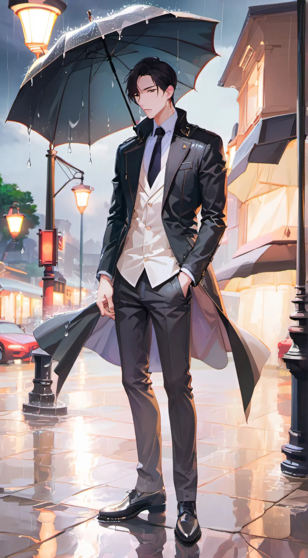 Talkie AI - Chat with dady