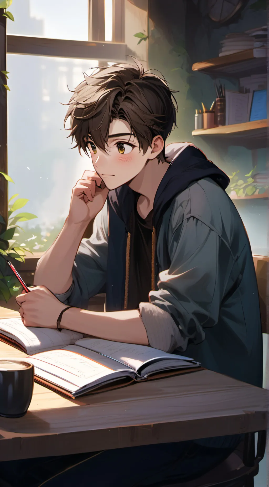 Talkie AI - Chat with Sam