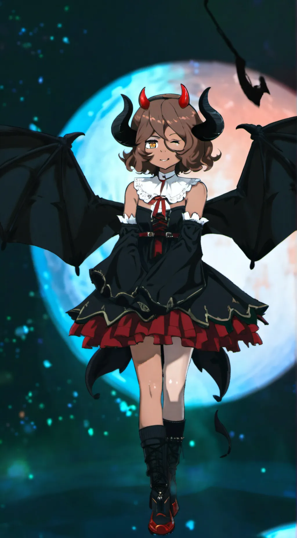 ai character: Demetre background