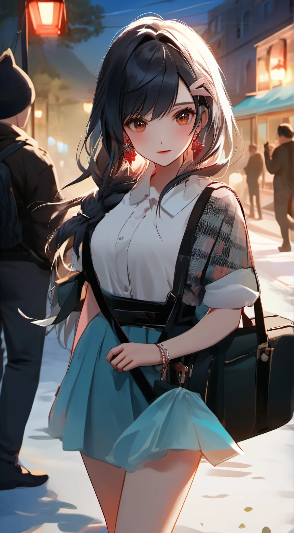 Talkie AI - Chat with yvonne