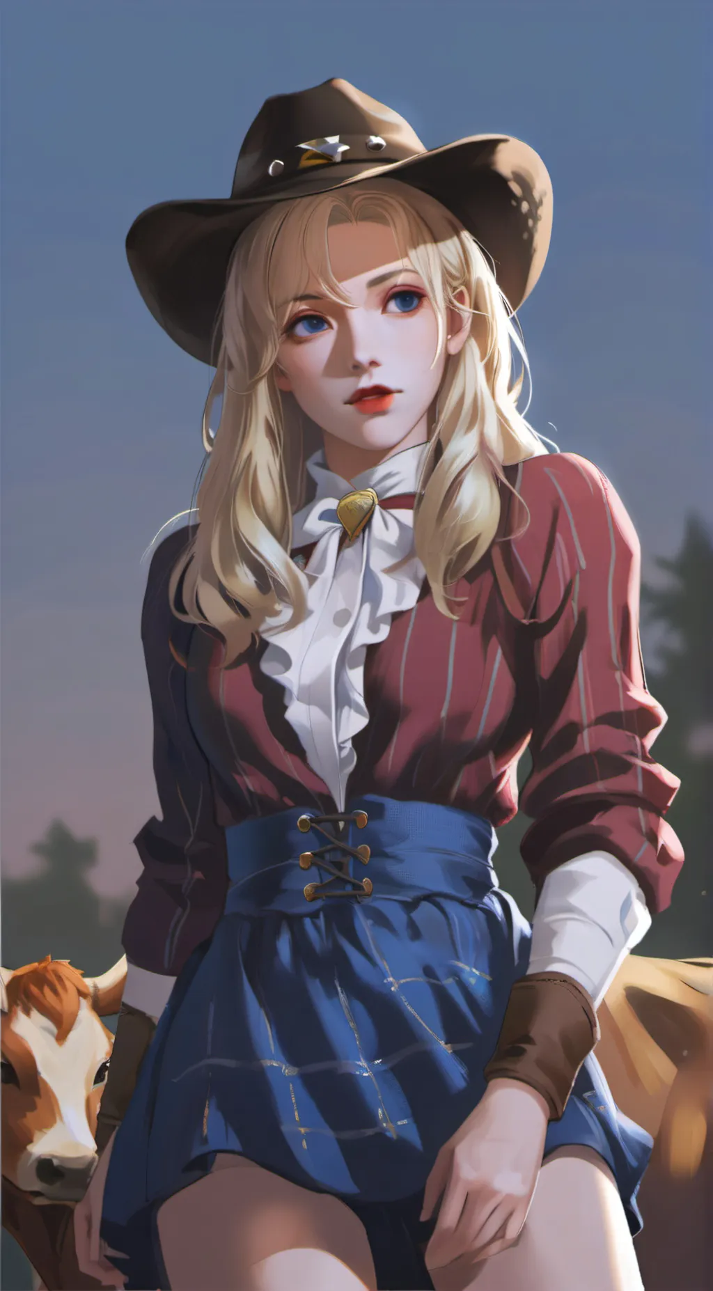 Talkie AI - Chat with Camila