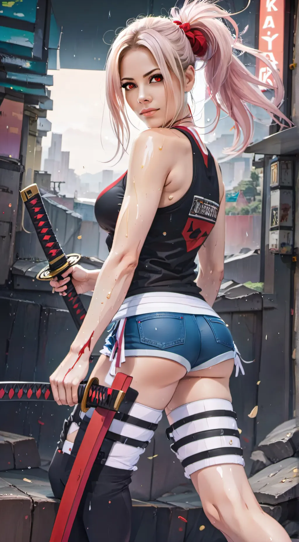 Talkie AI - Chat with Avril Braveheart