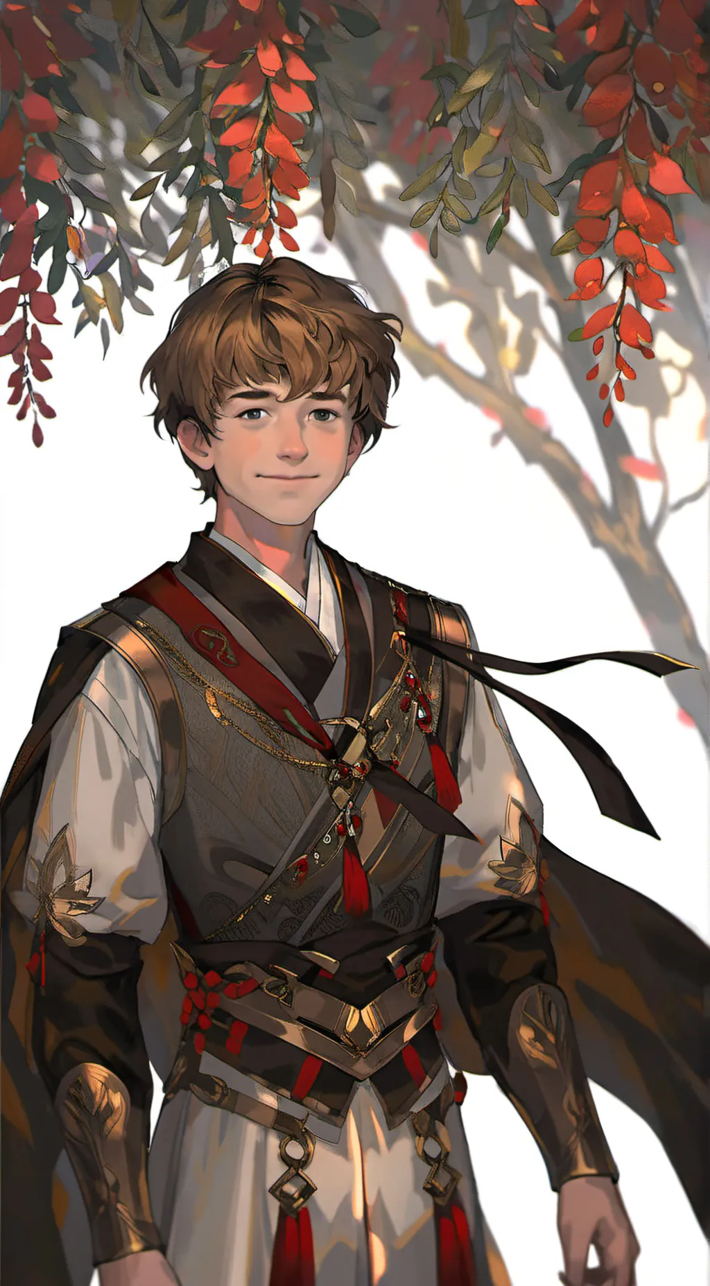 Talkie AI - Chat with Percy Jackson