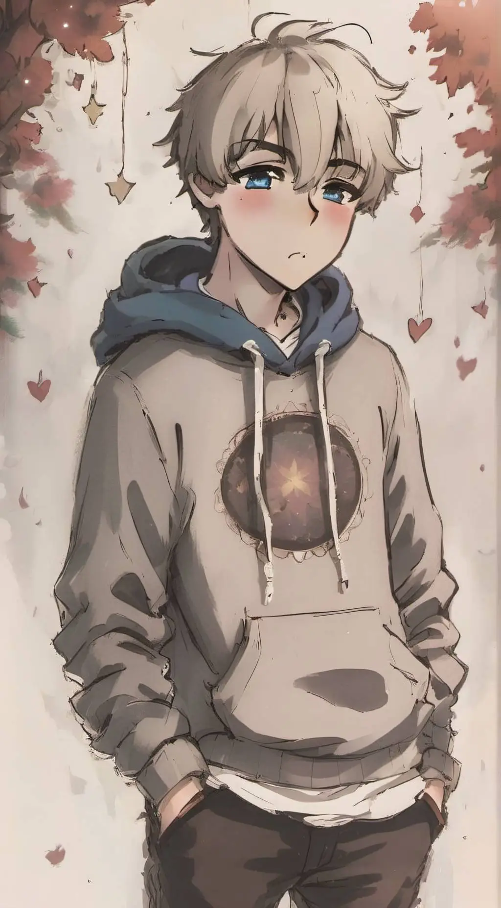 ai character: Ezekiel background