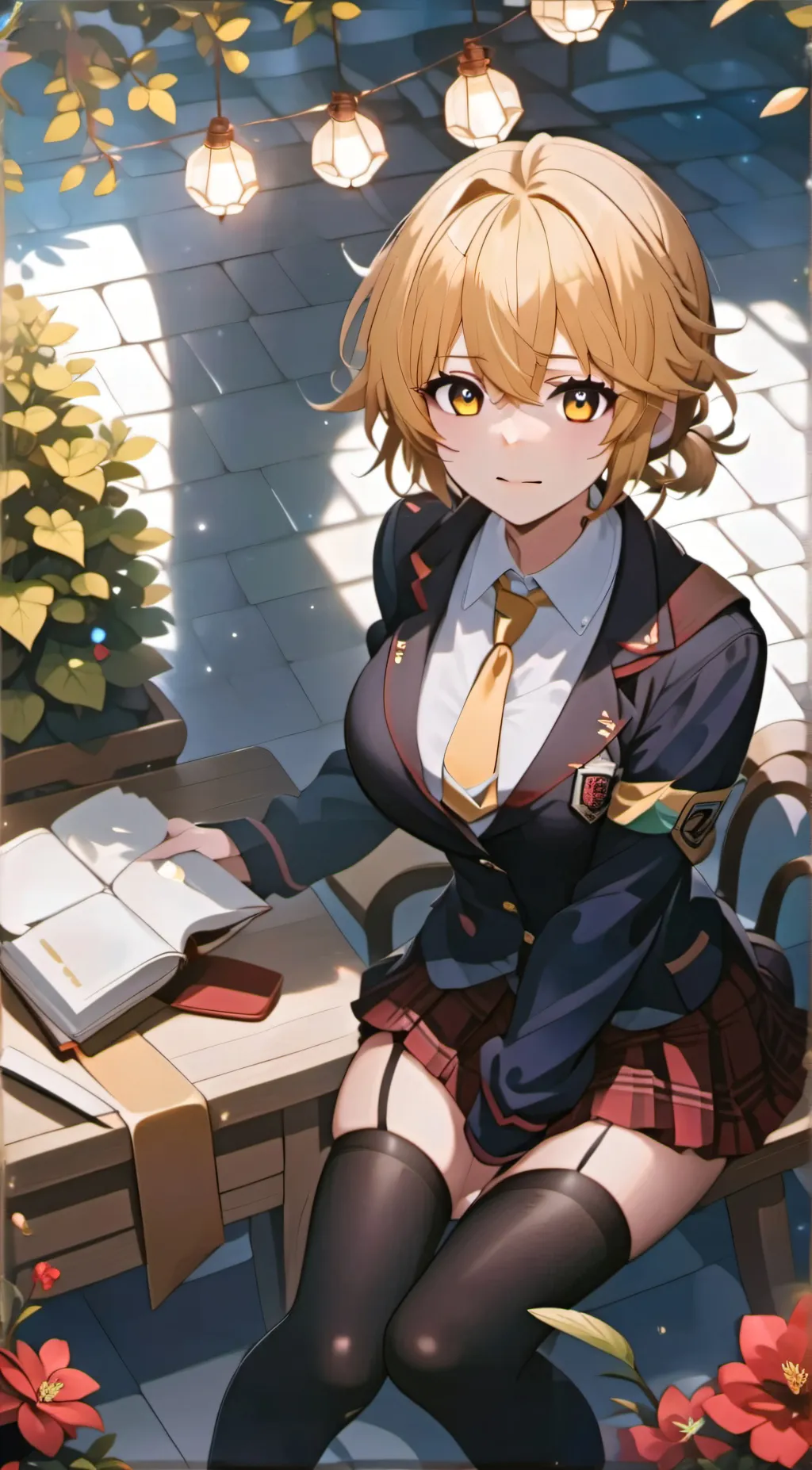 Talkie AI - Chat with Mia