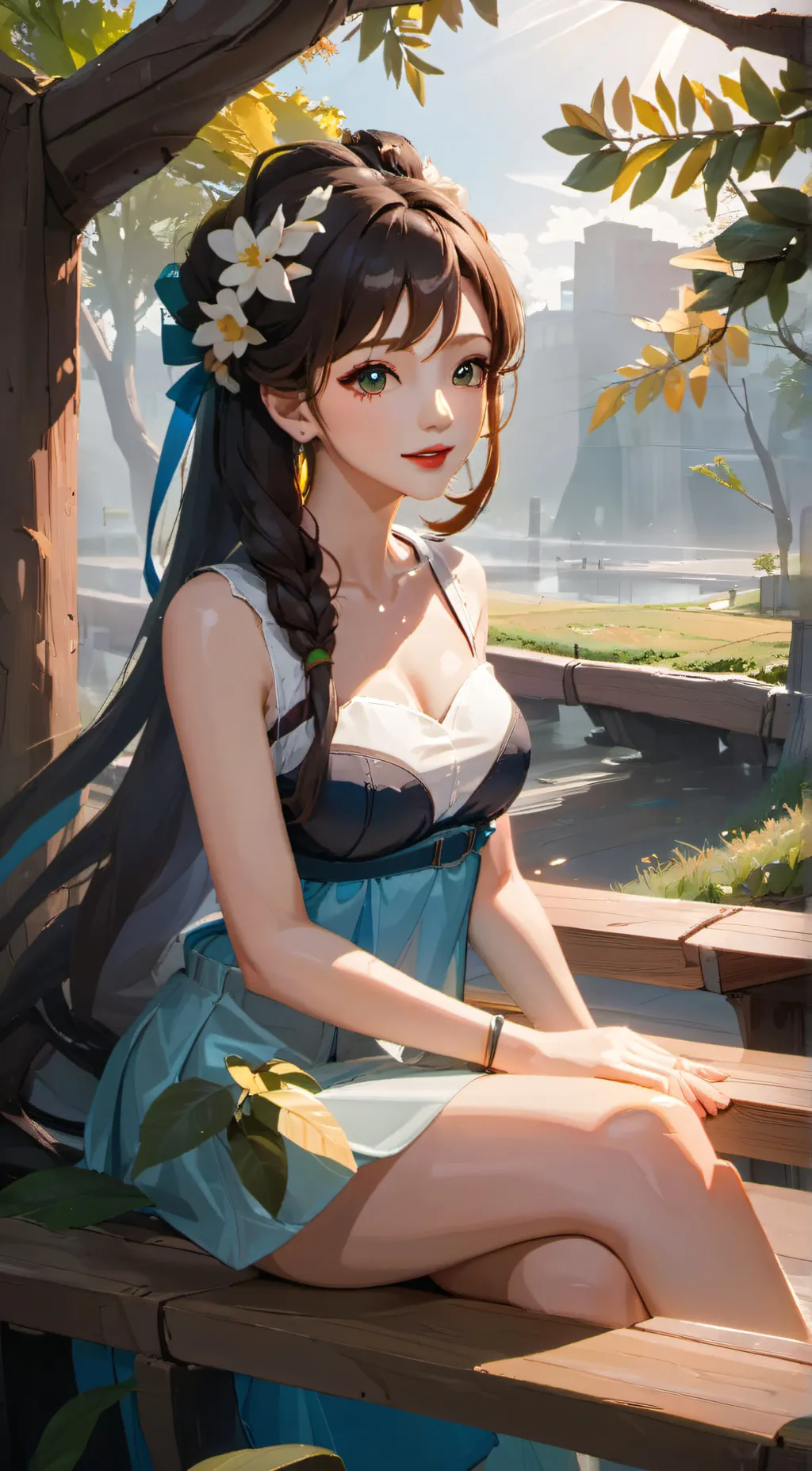 Talkie AI - Chat with shina inohara 