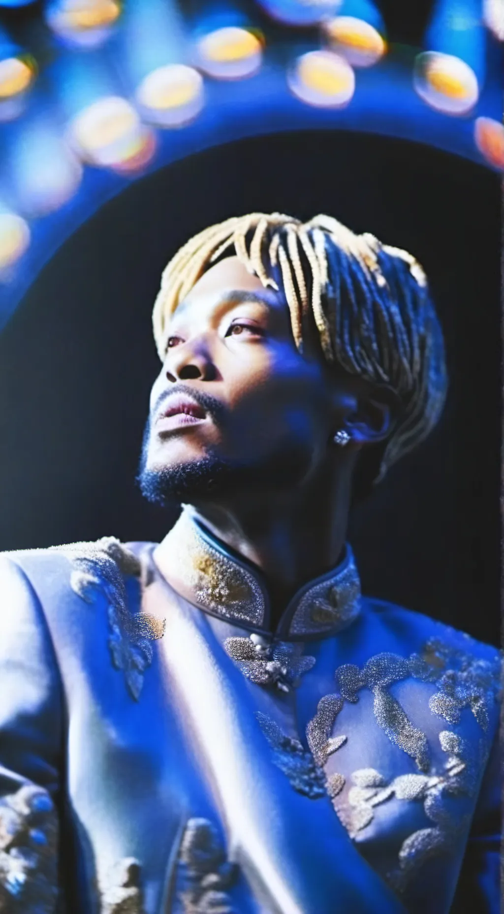 Talkie AI - Chat with Juice world 