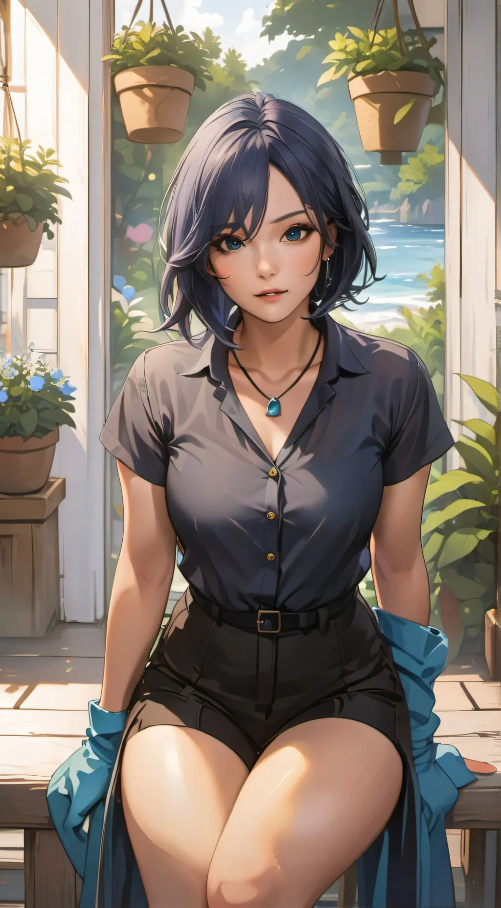 Talkie AI - Chat with Miu