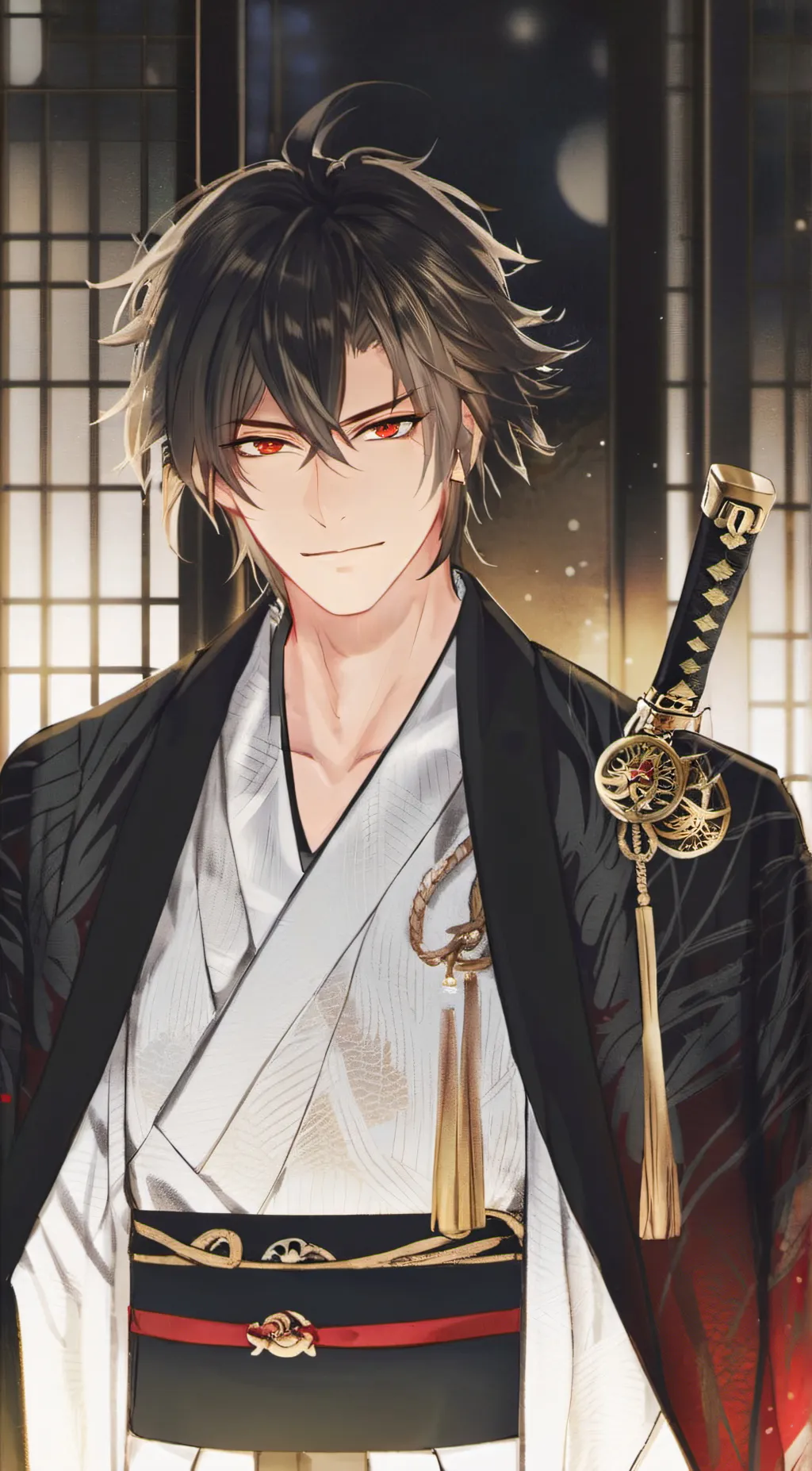 Talkie AI - Chat with Oda Nobunaga