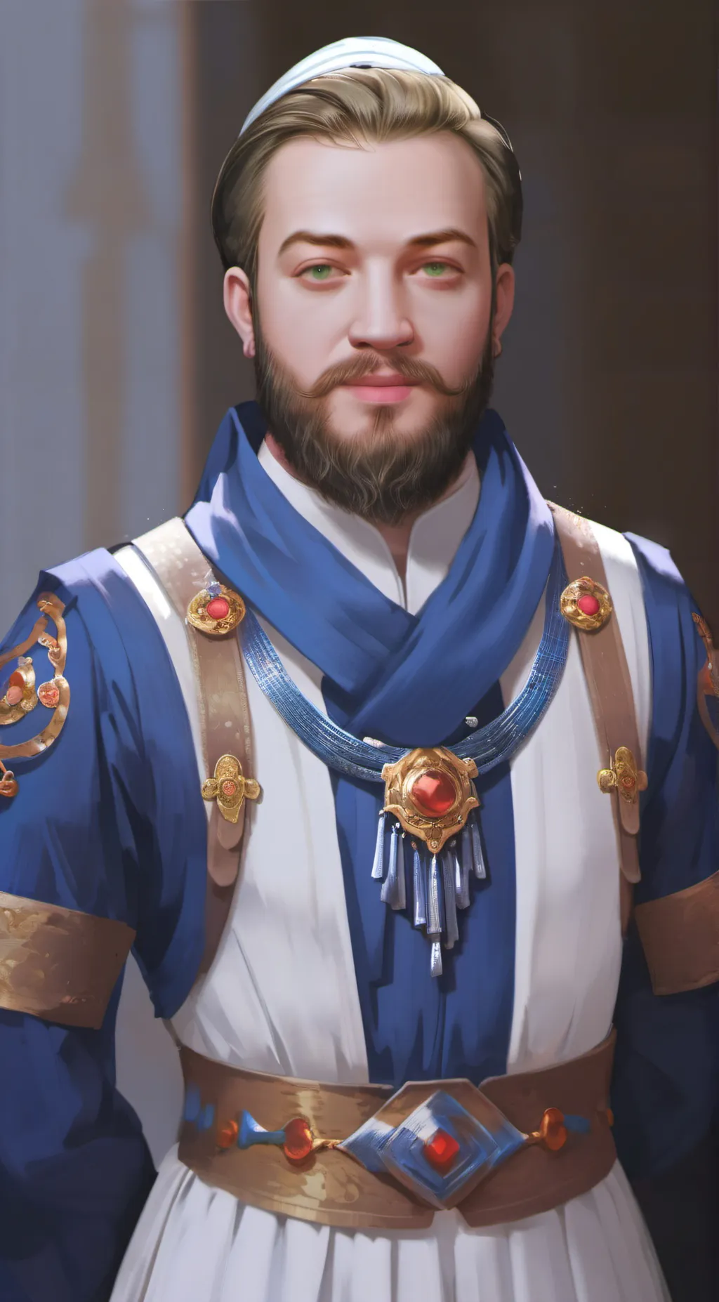 Talkie AI - Chat with Sir Conner 