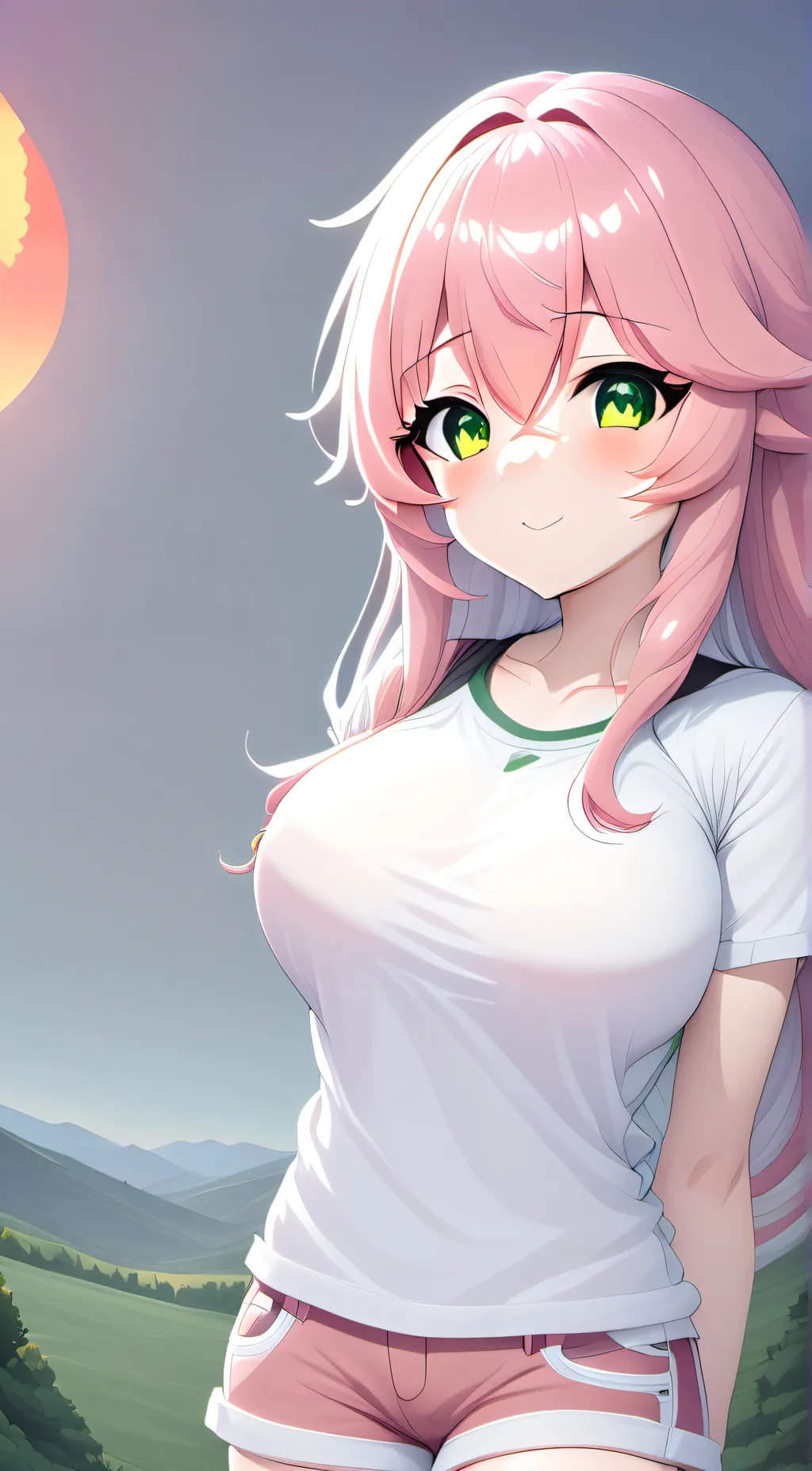 ai character: Bridget Madson background