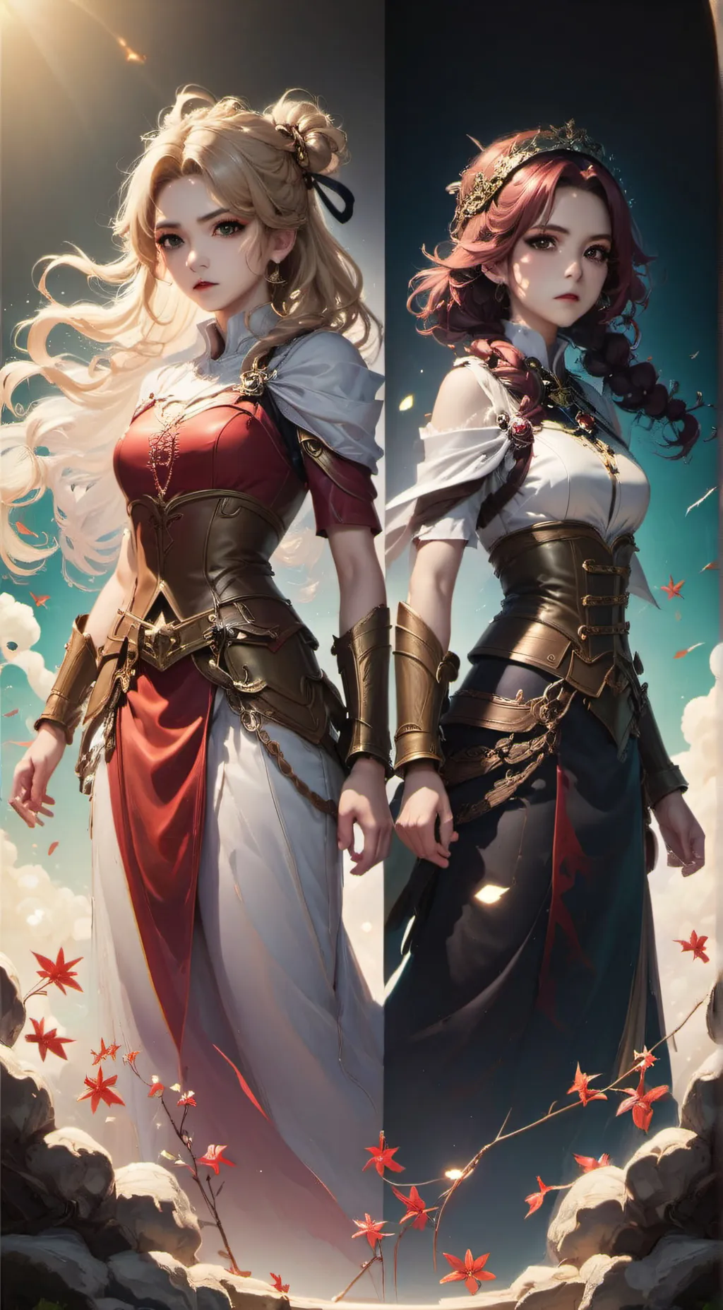 Talkie AI - Chat with Jessica and Jane