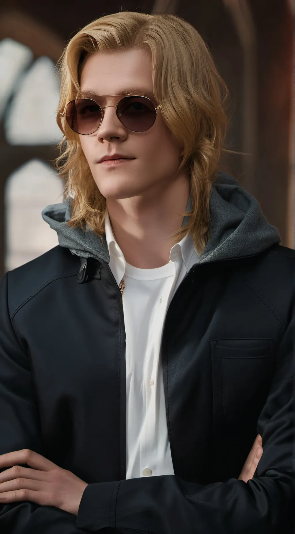 Talkie AI - Chat with Gremmie Blakenson 