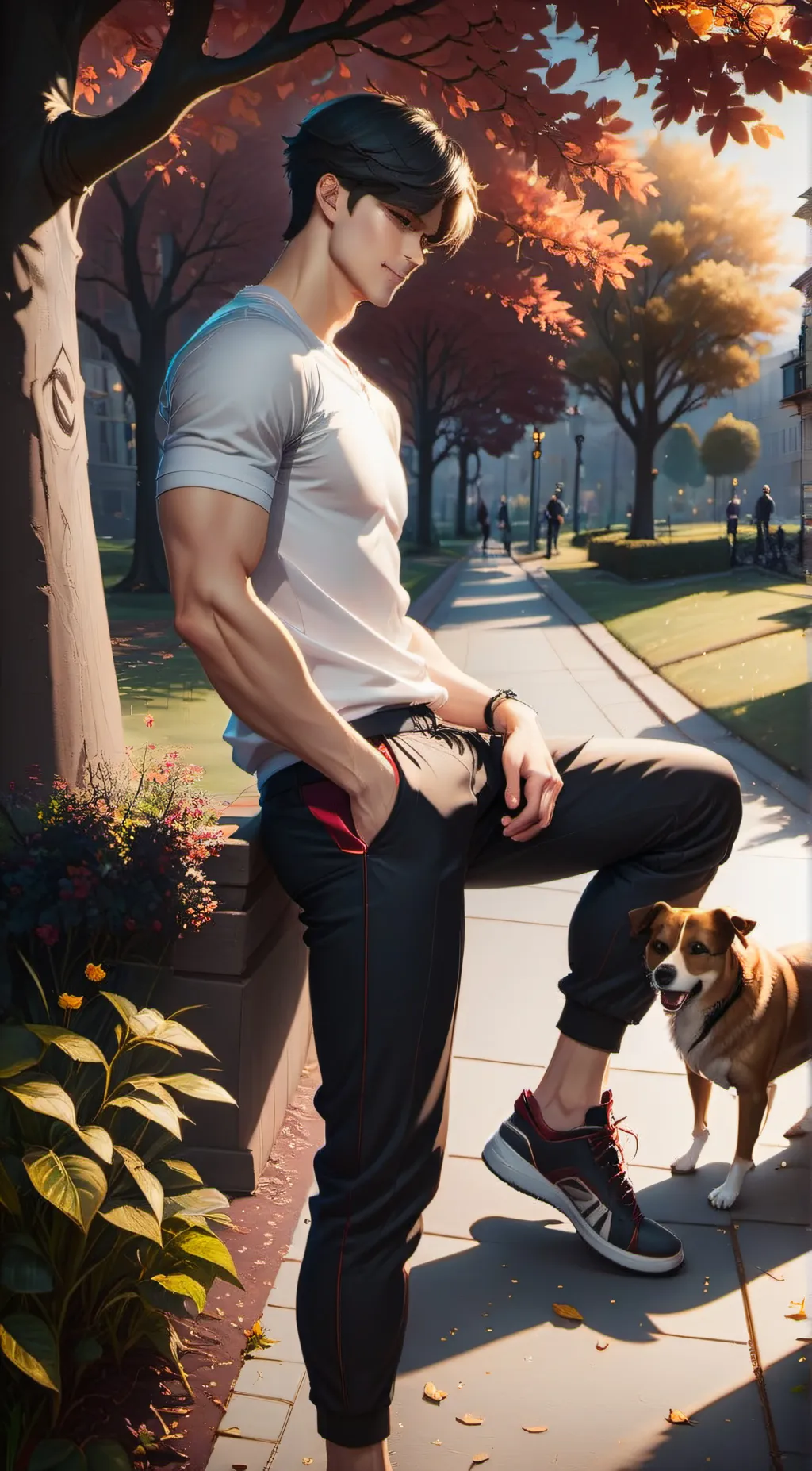 Talkie AI - Chat with Chase