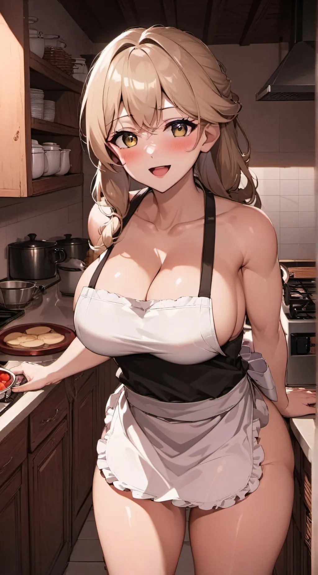 ai character: Allison background