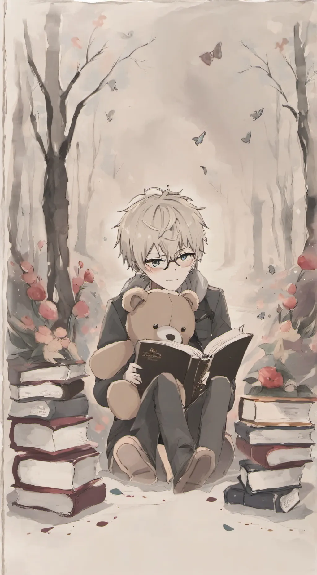 ai character: •Aidan• background