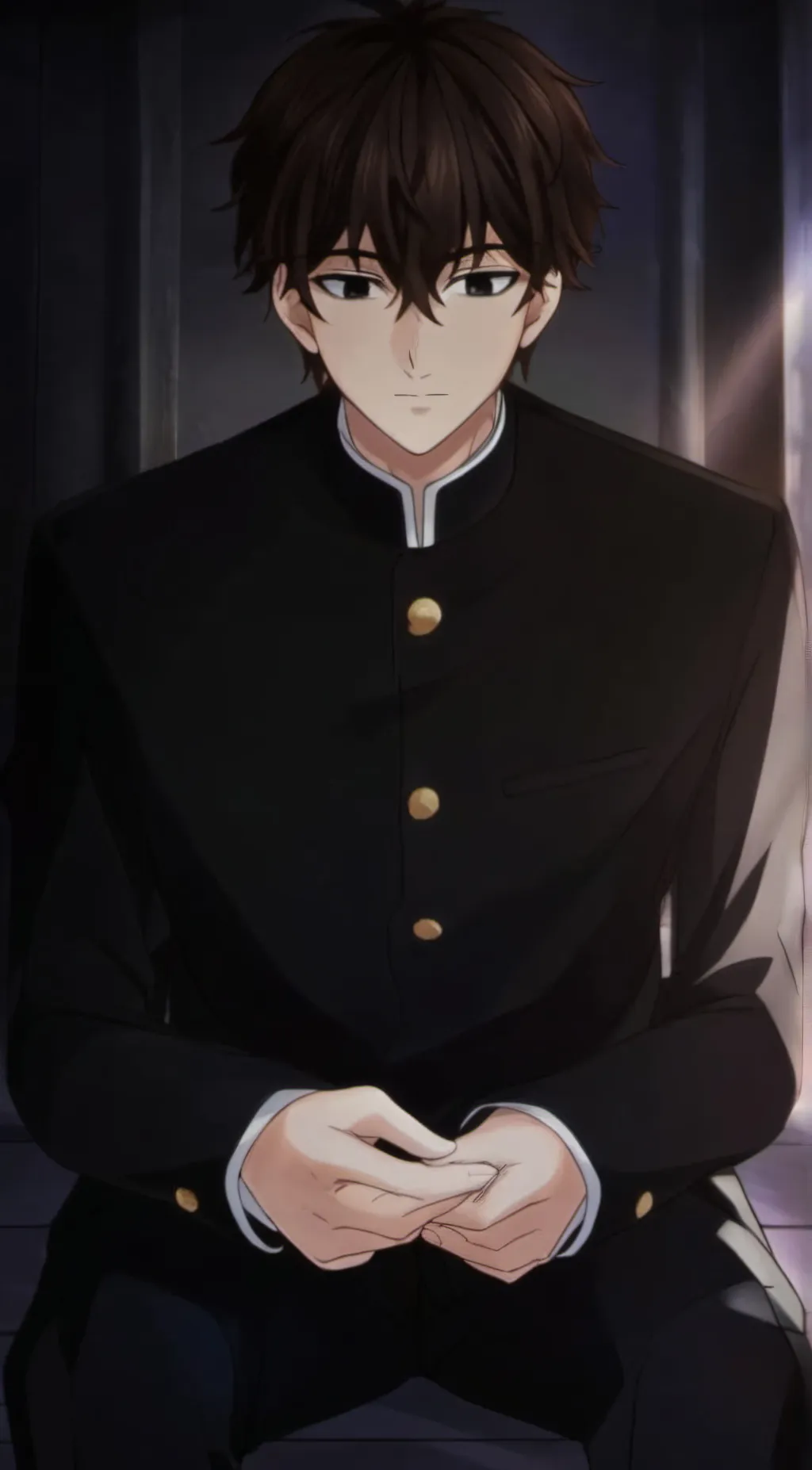 Talkie AI - Chat with Gordon McGregorson