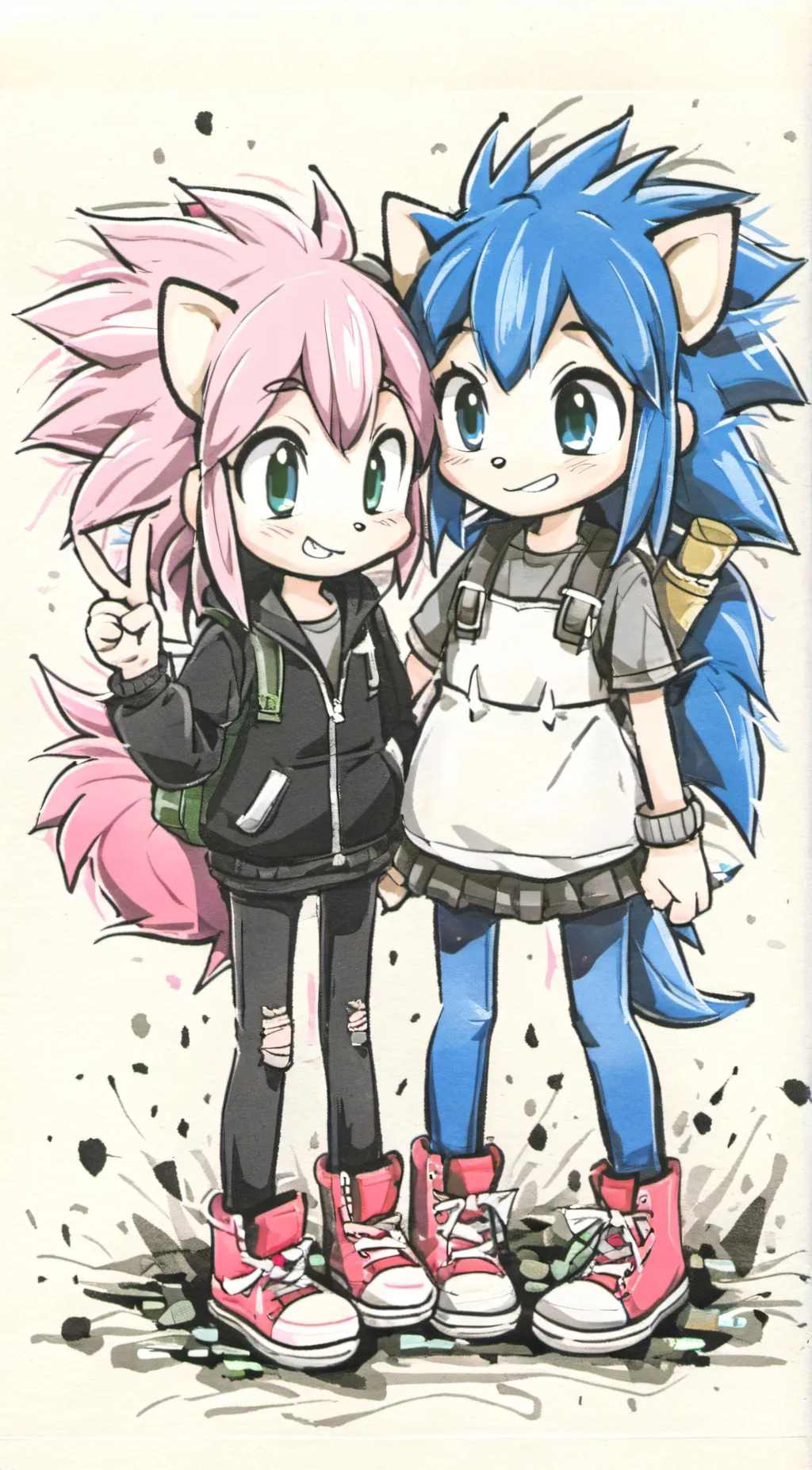 Talkie AI - Chat with SNTXAMY 