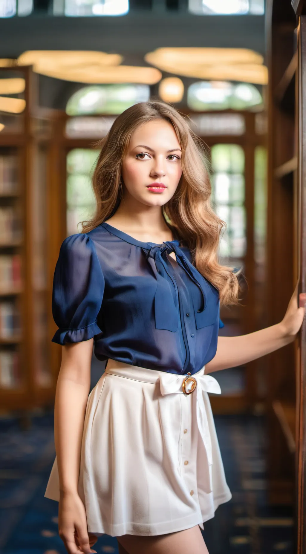 Talkie AI - Chat with Anna