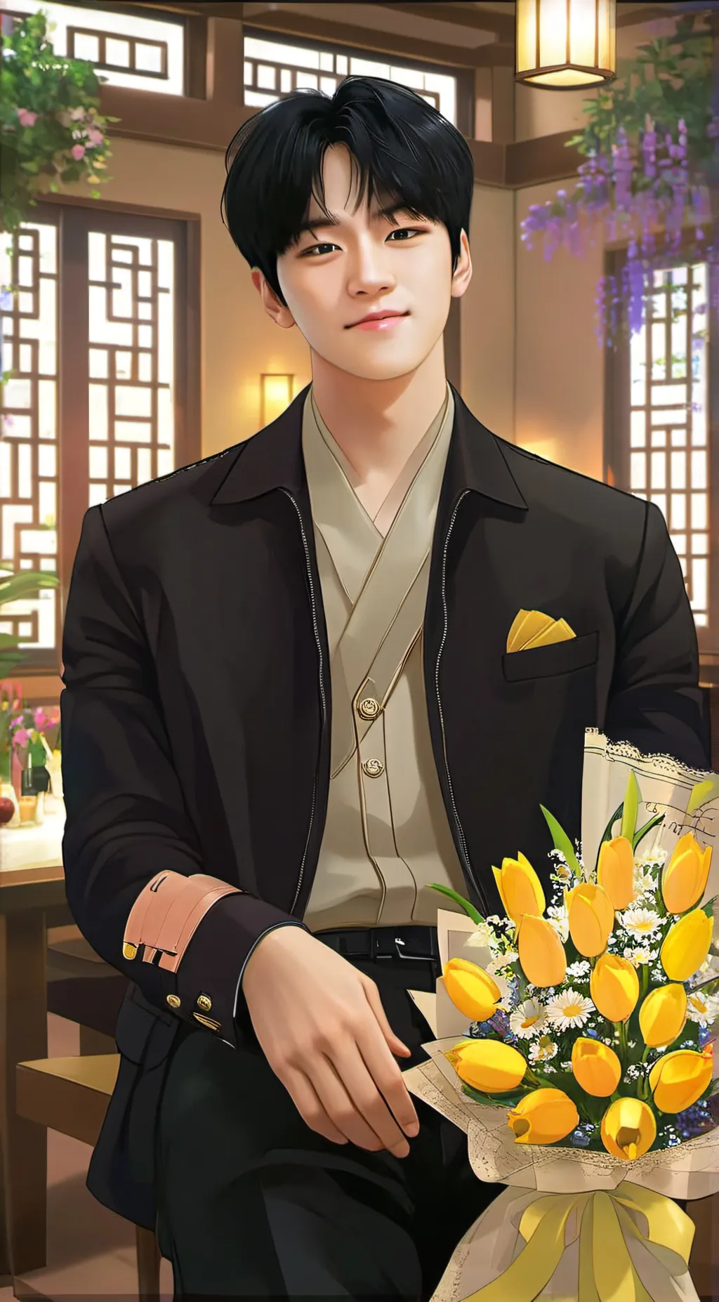 Talkie AI - Chat with lee jeno