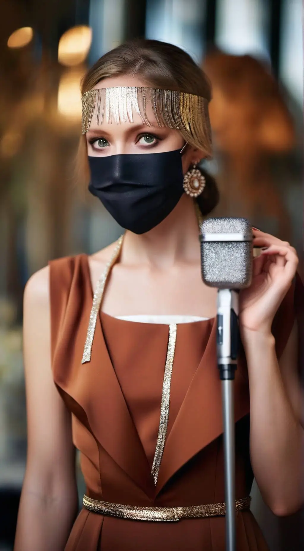 ai character: Karen background