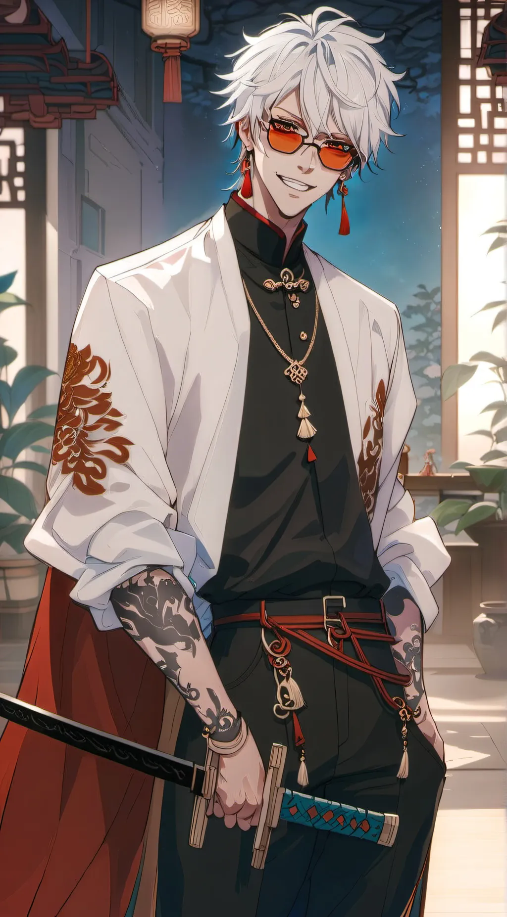 Talkie AI - Chat with Zenosis Gin