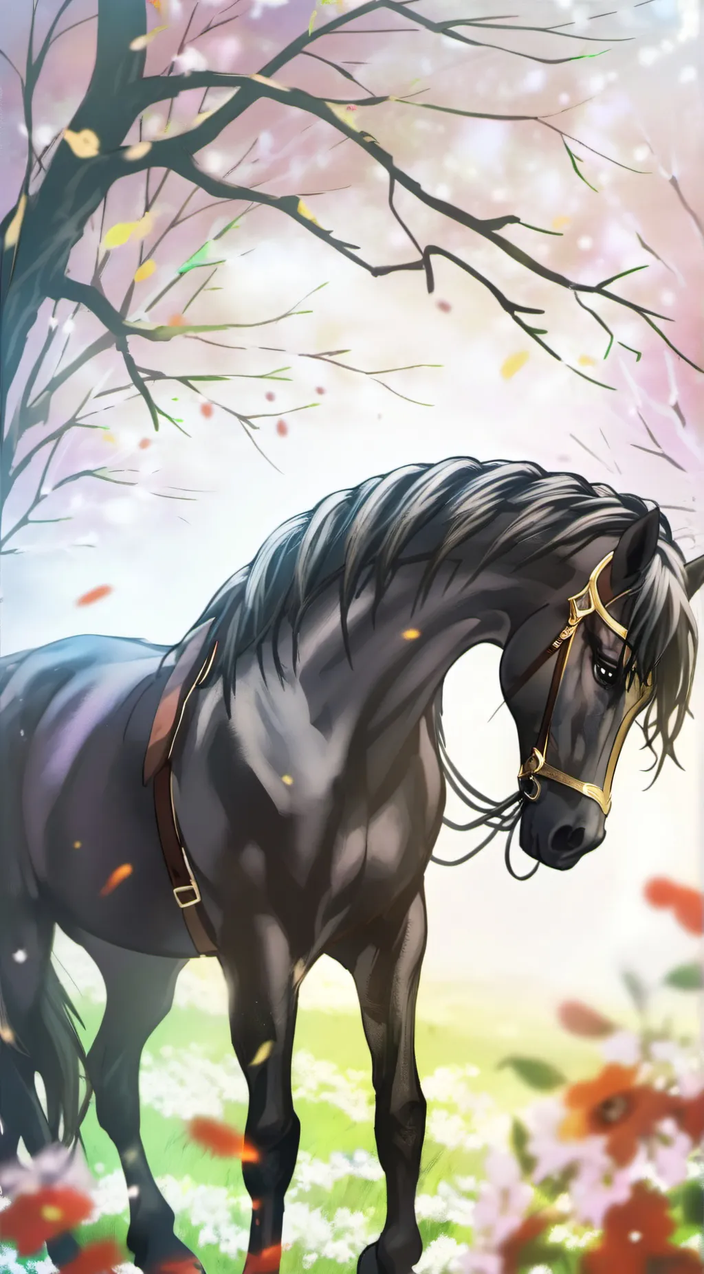 ai character: Jaxson background