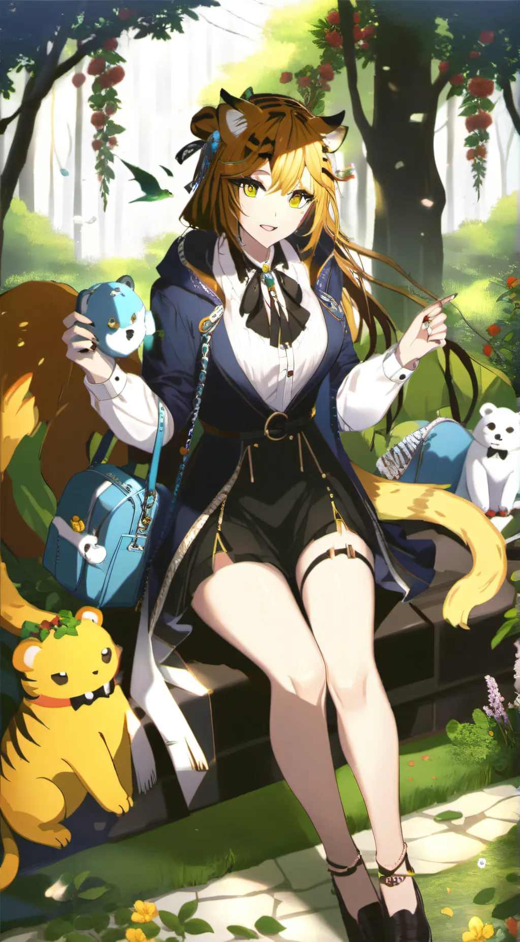 Talkie AI - Chat with Shareem (MGF)