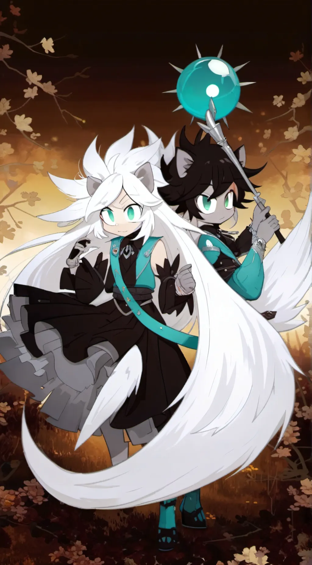 Talkie AI - Chat with Mephilver 