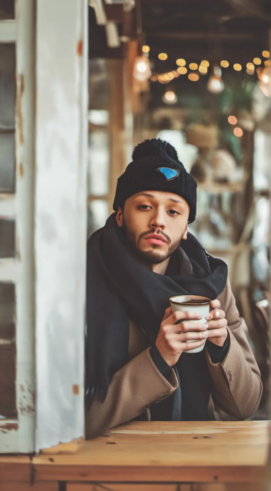 Talkie AI - Chat with Linus