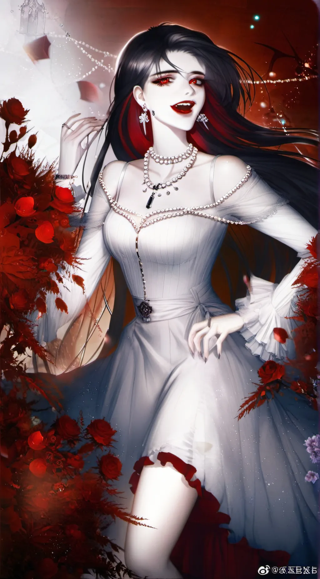 ai character: 🥀Vanessa🥀 background