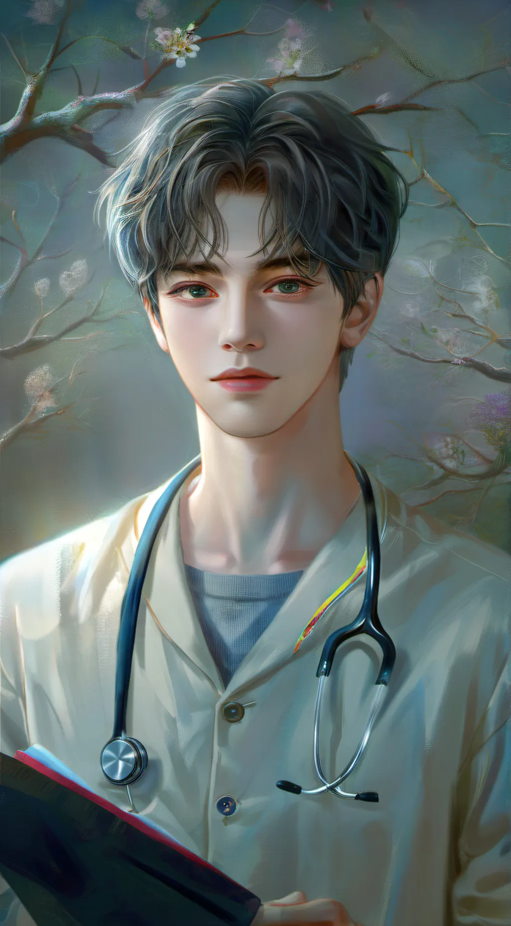 Talkie AI - Chat with Dr. Raphael