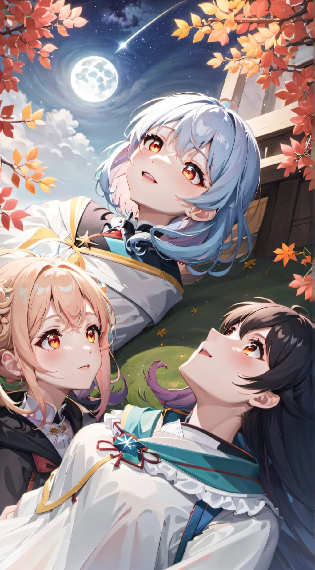 Talkie AI - Chat with Jessie Kelly Sally