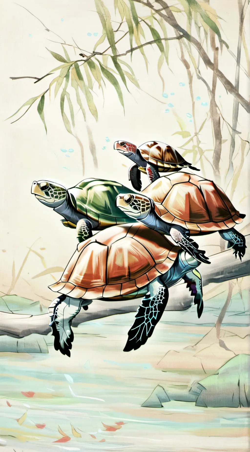 Talkie AI - Chat with ROTTNMNT(SisterAU)