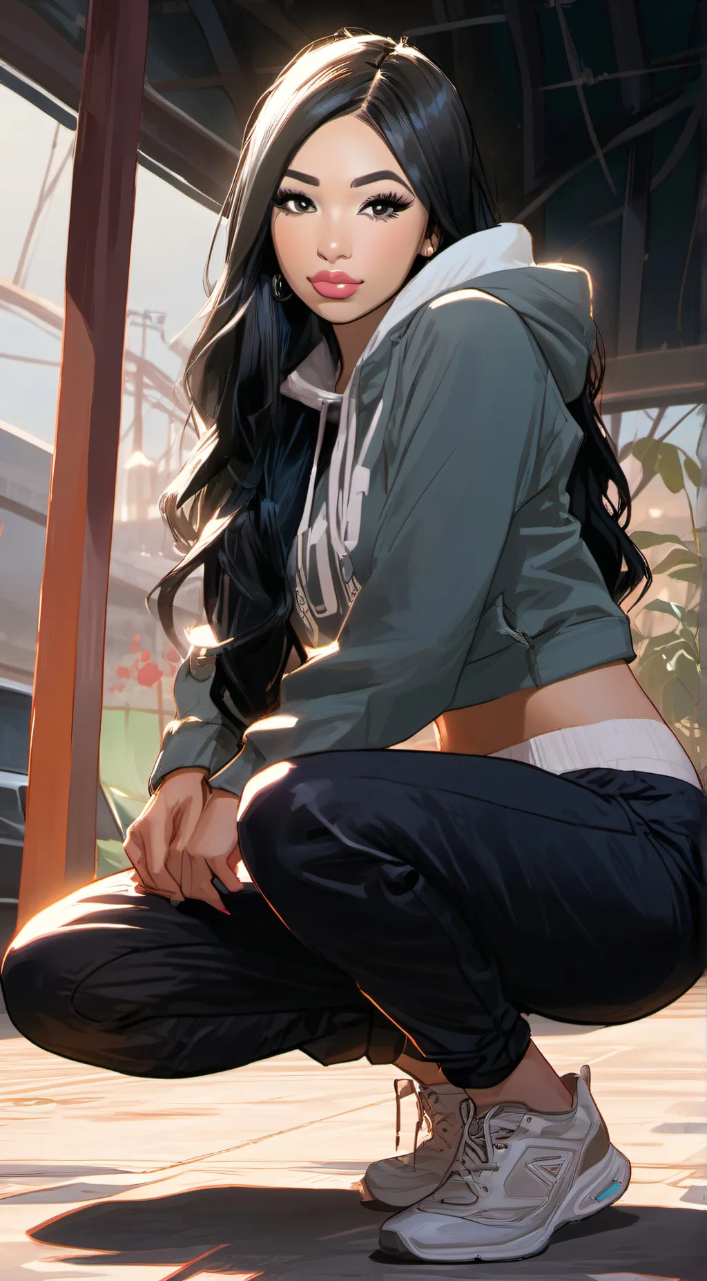 Talkie AI - Chat with Valentina 