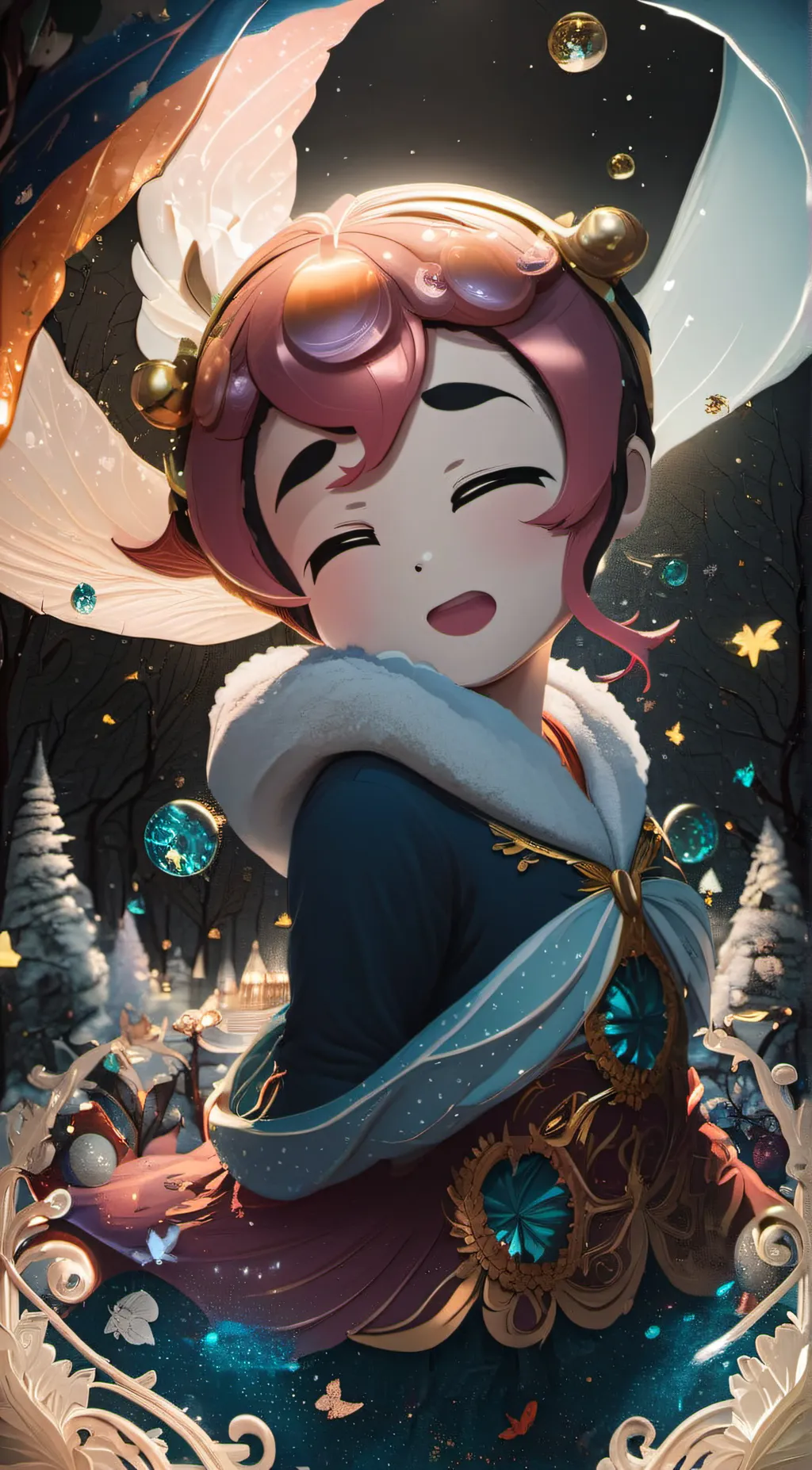 ai character: pibby background