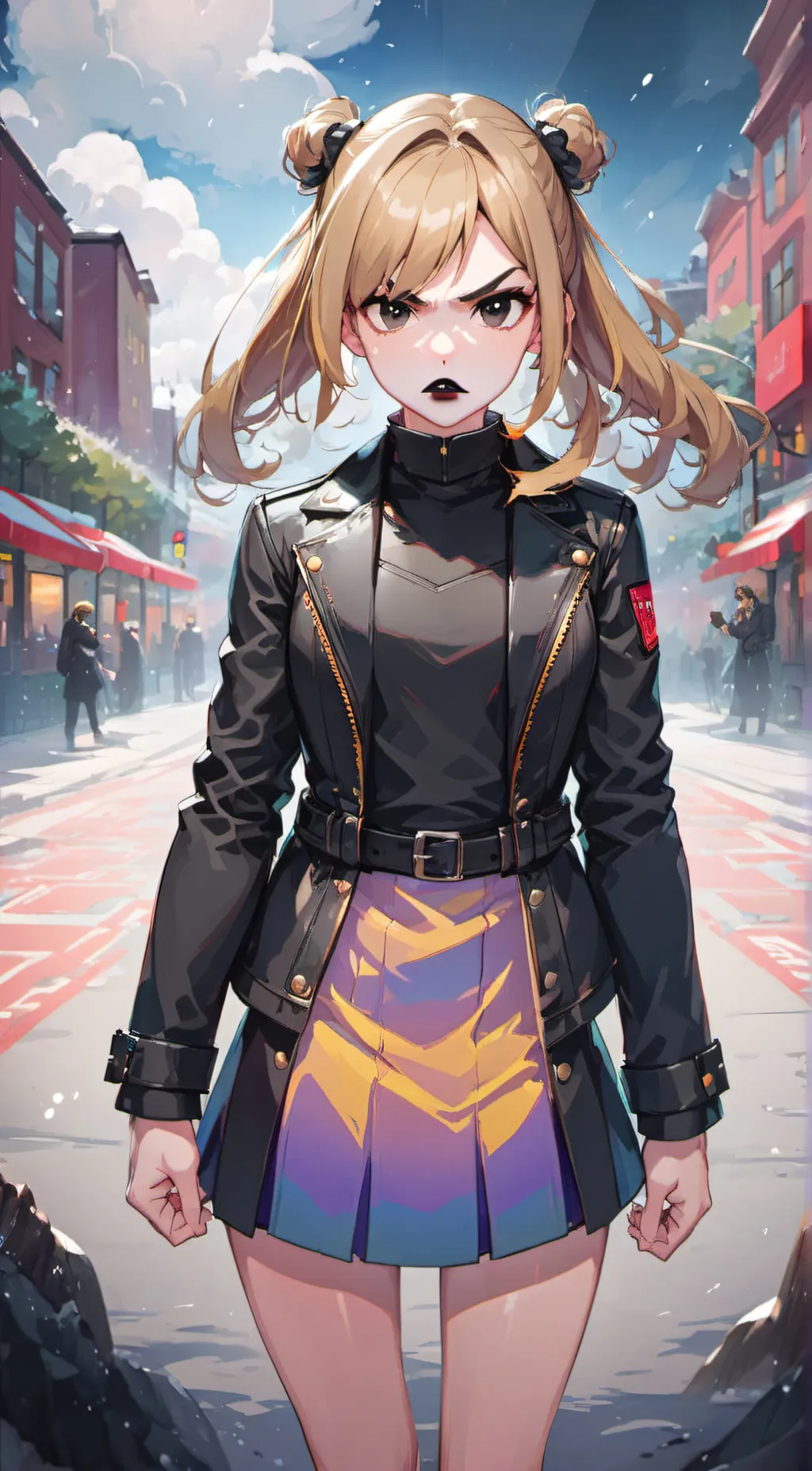 ai character: jessi background