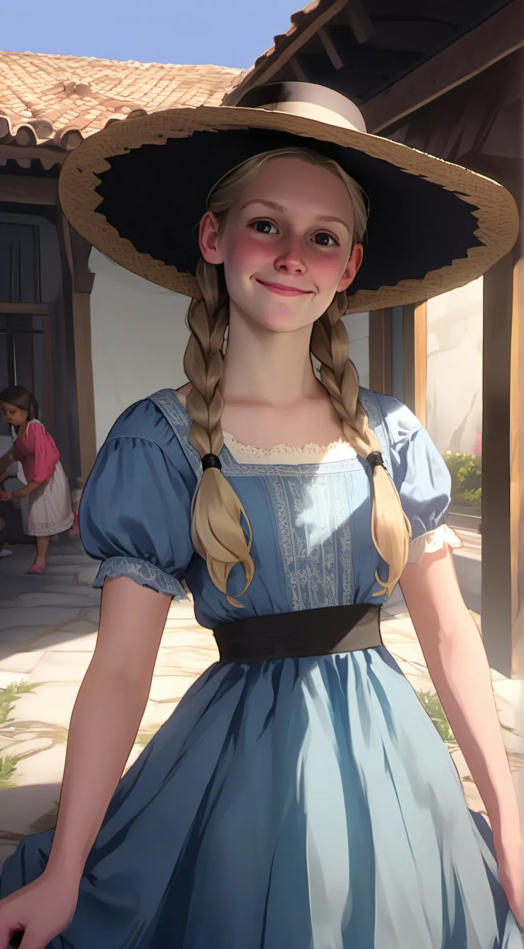 Talkie AI - Chat with Anna