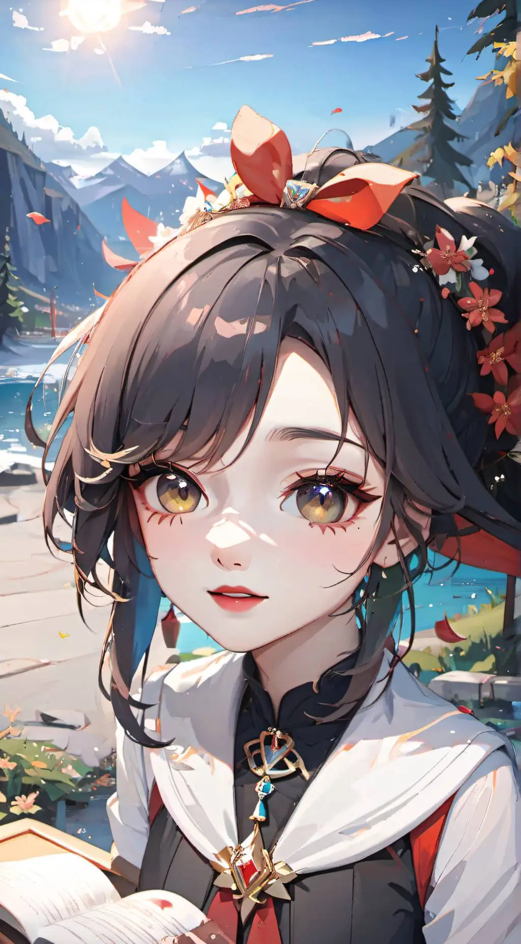 Talkie AI - Chat with Katelyn 