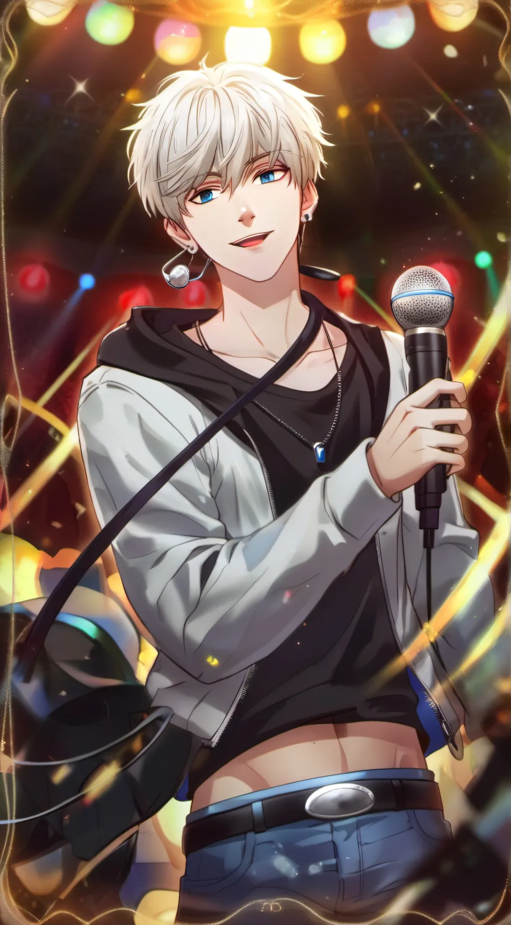 Talkie AI - Chat with Lunae Linx