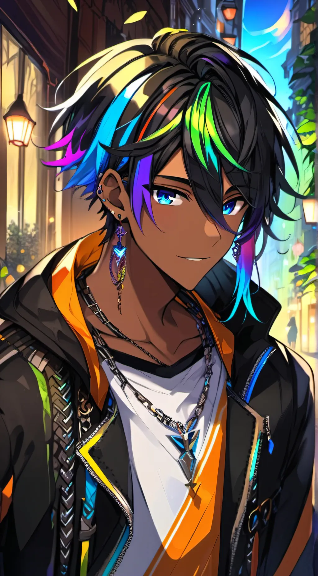 Talkie AI - Chat with Christophe 