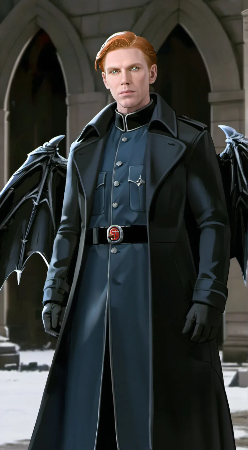 Talkie AI - Chat with Ludovic Jaëger