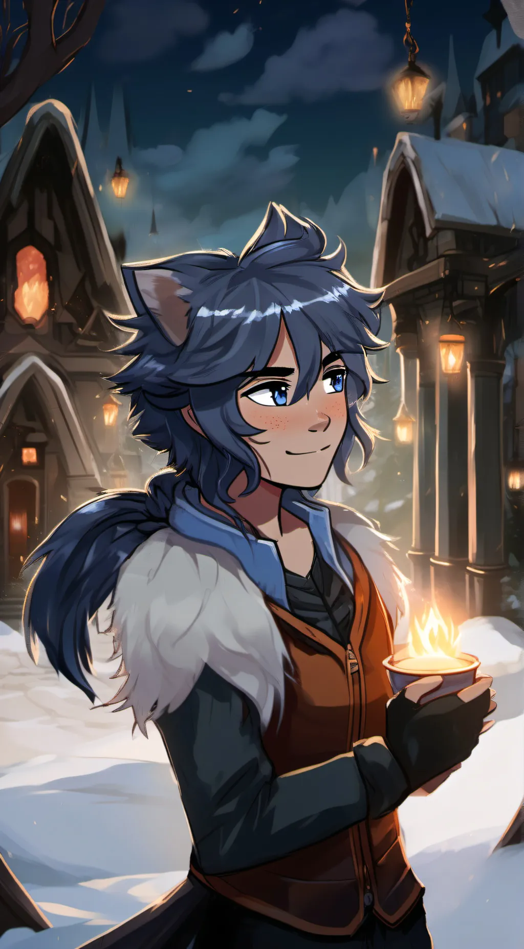 Talkie AI - Chat with ein 