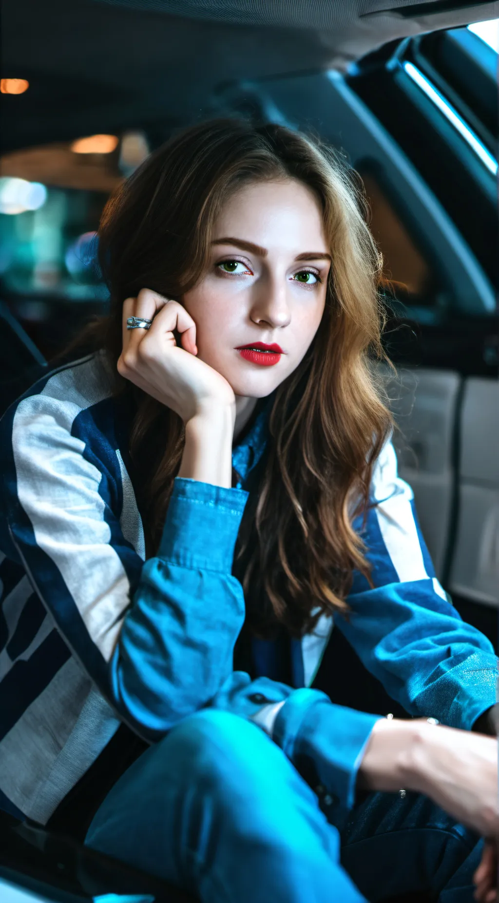 ai character: suzie background