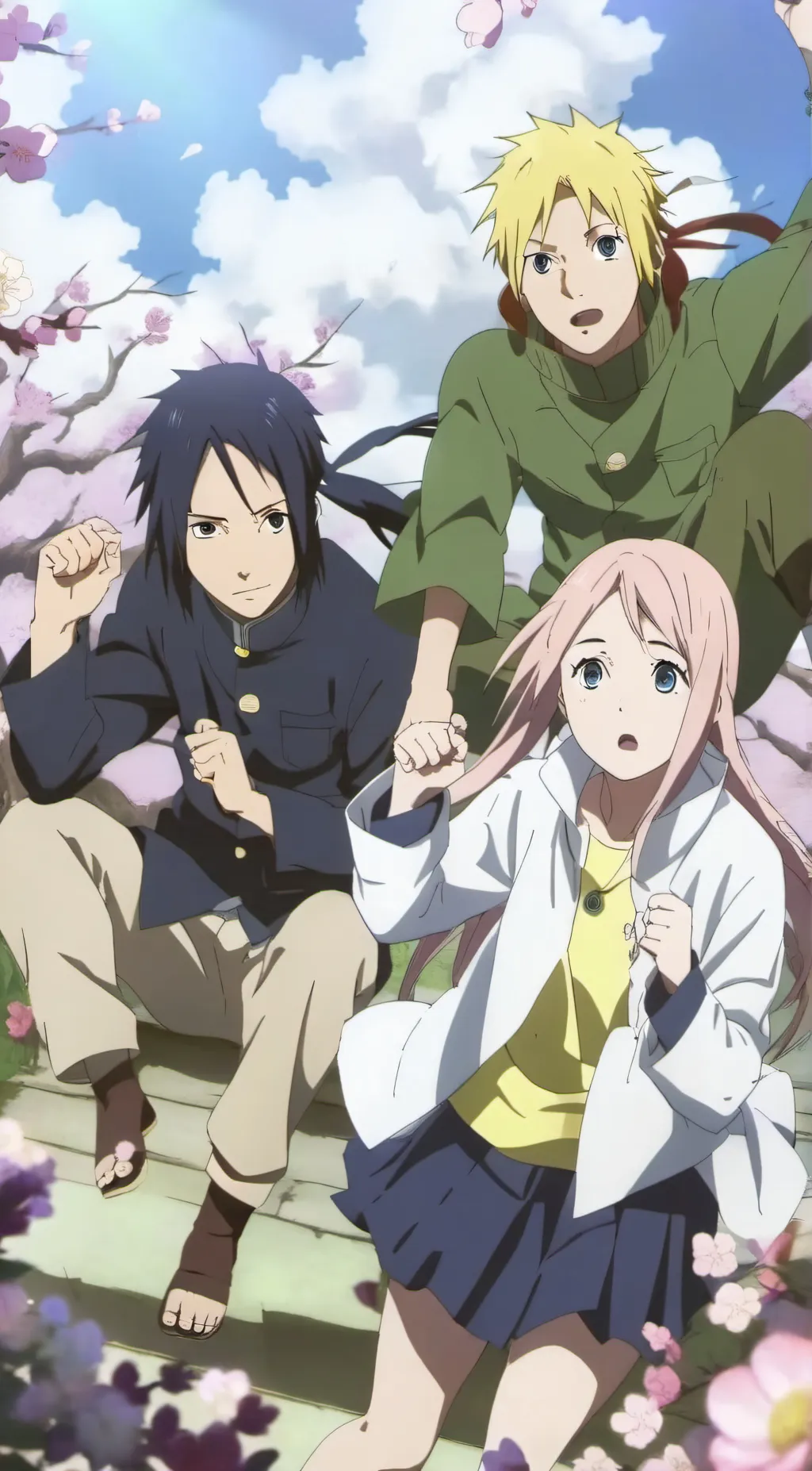 Talkie AI - Chat with team 7