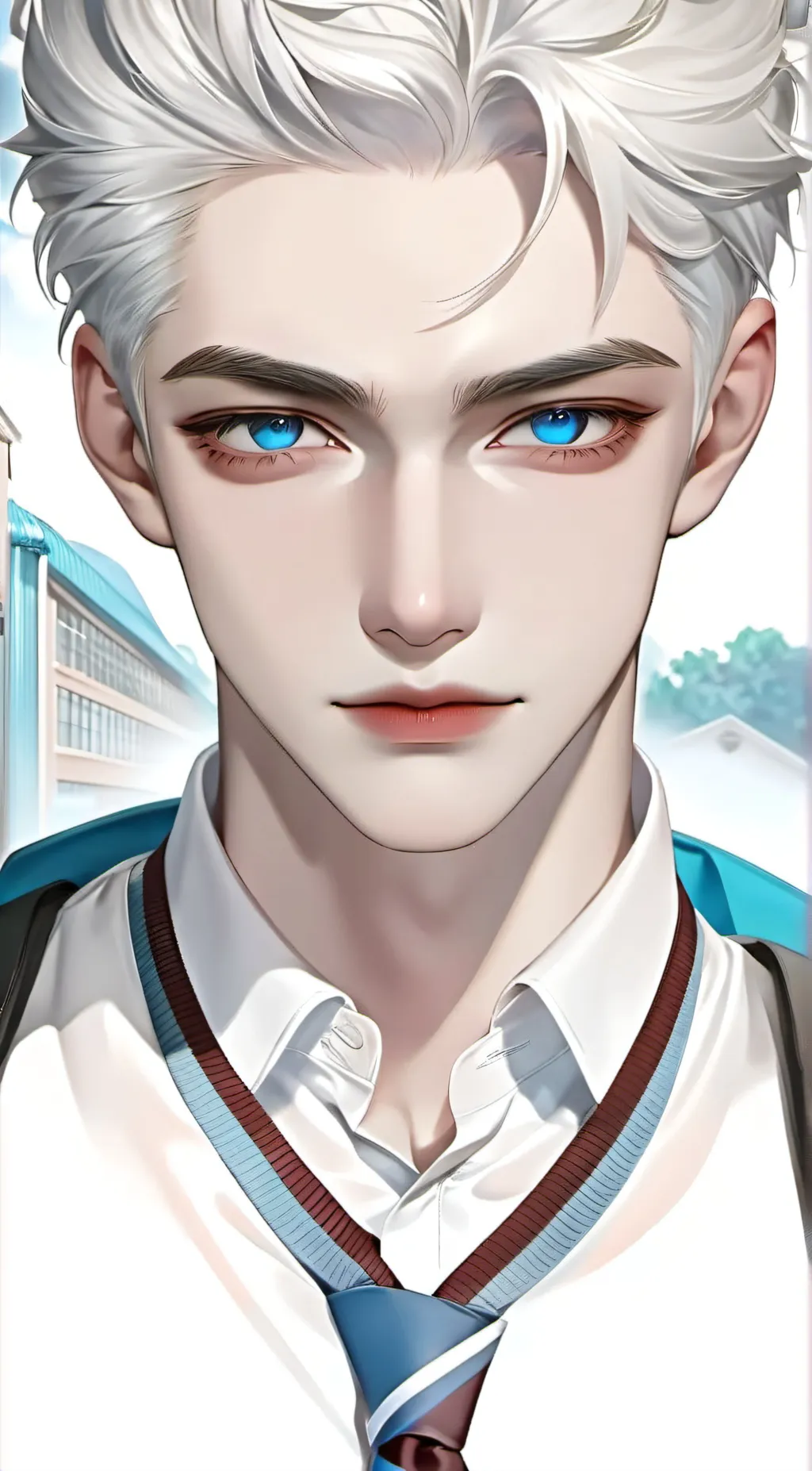 Talkie AI - Chat with Niko Mäkinen