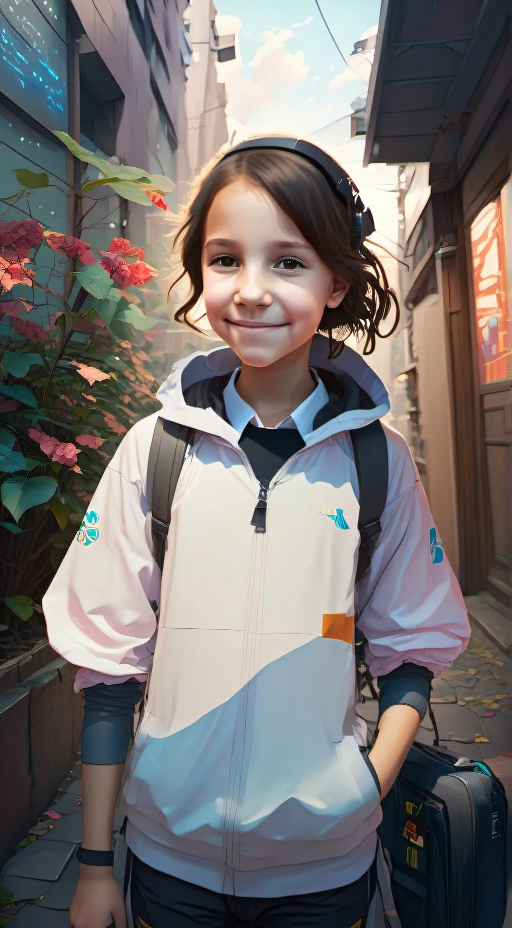 Talkie AI - Chat with Eva