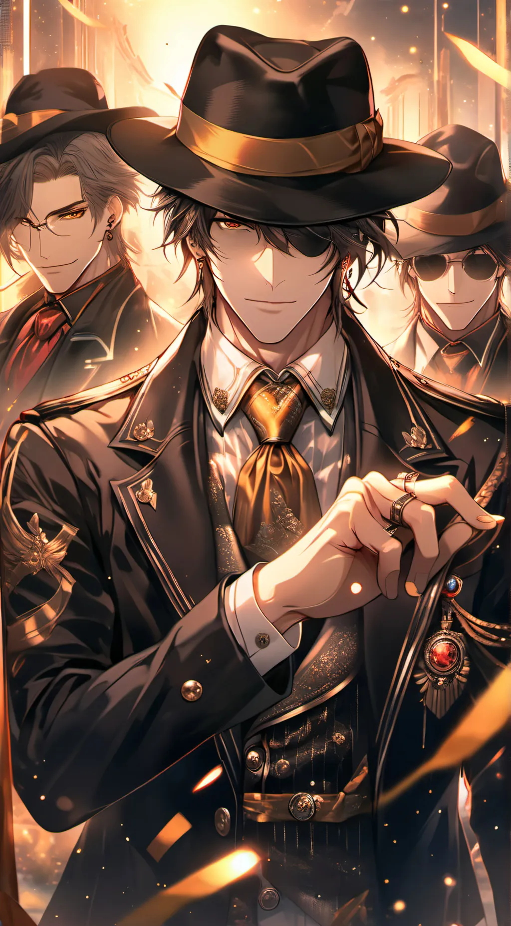 Talkie AI - Chat with REBELLION