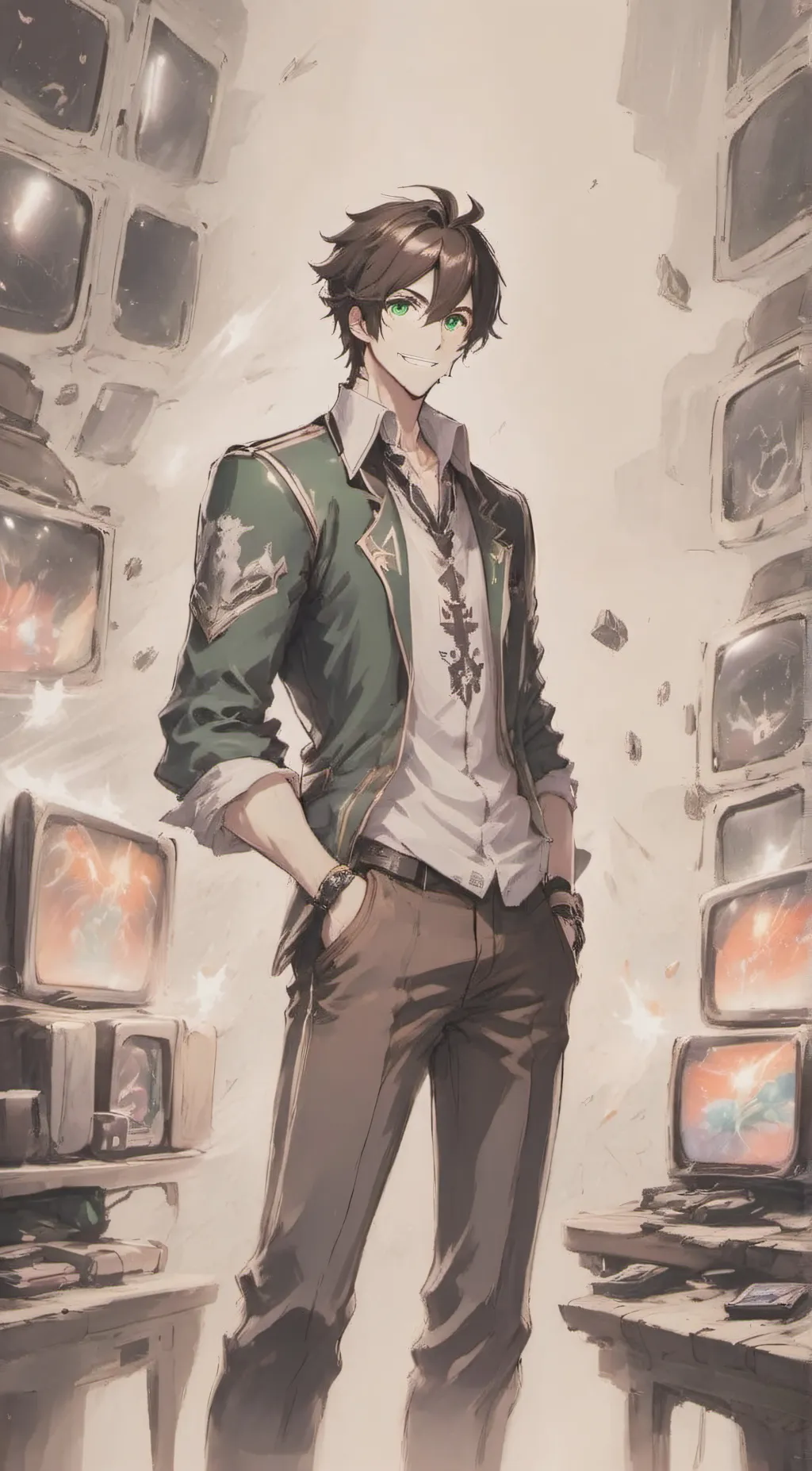 Talkie AI - Chat with Xyle